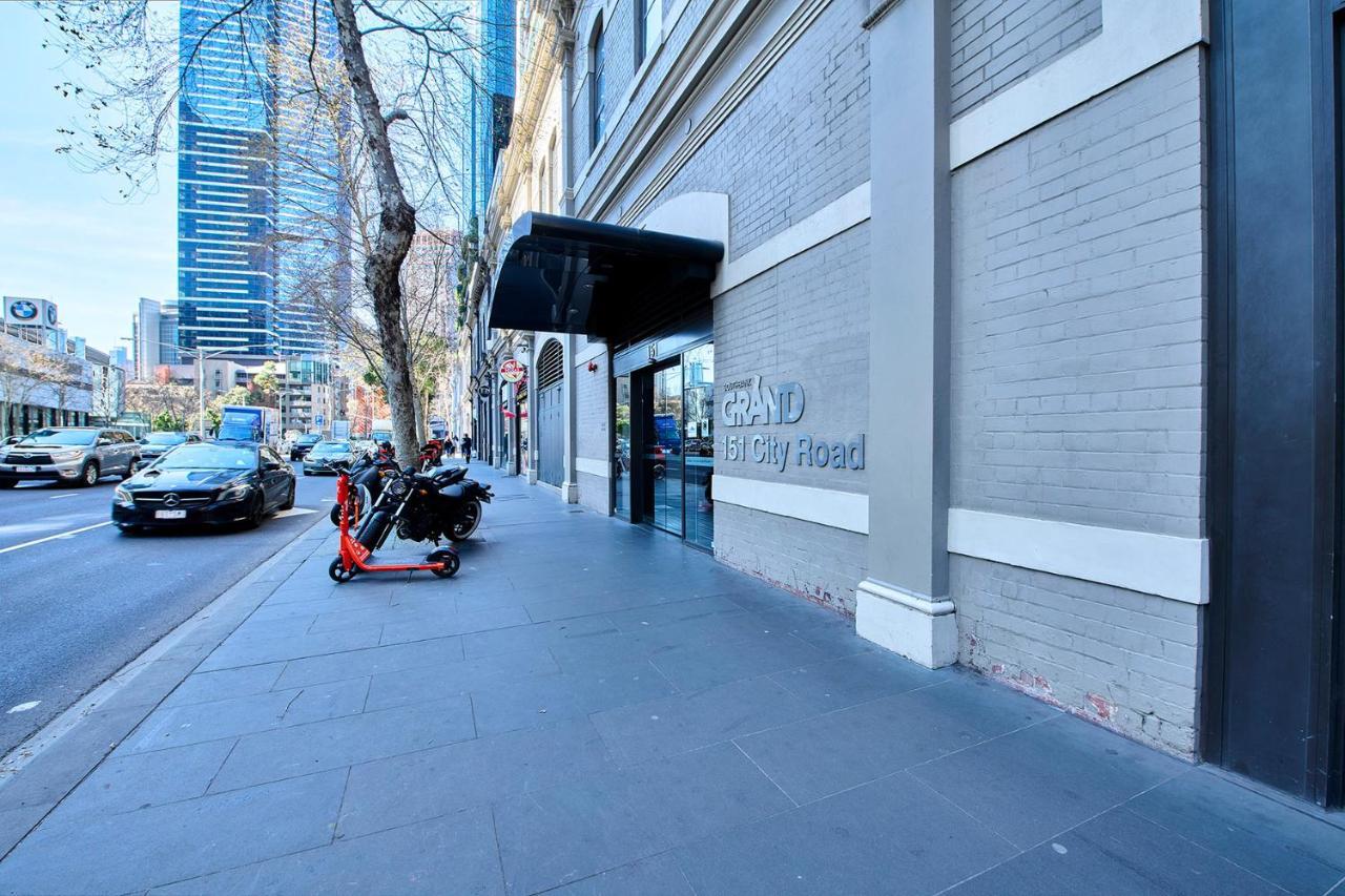 City Road 151 With Pool, Parking And Gym - Melbourne, Melbourne